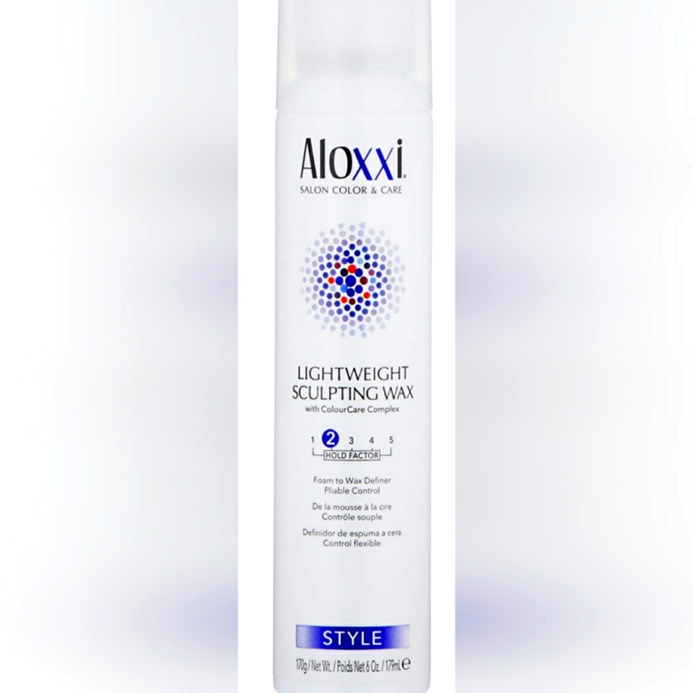 Aloxxi lightweight sculpting wax  6 oz